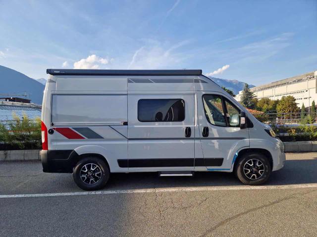 LMC Innovan 540 Wohnmobil gebraucht