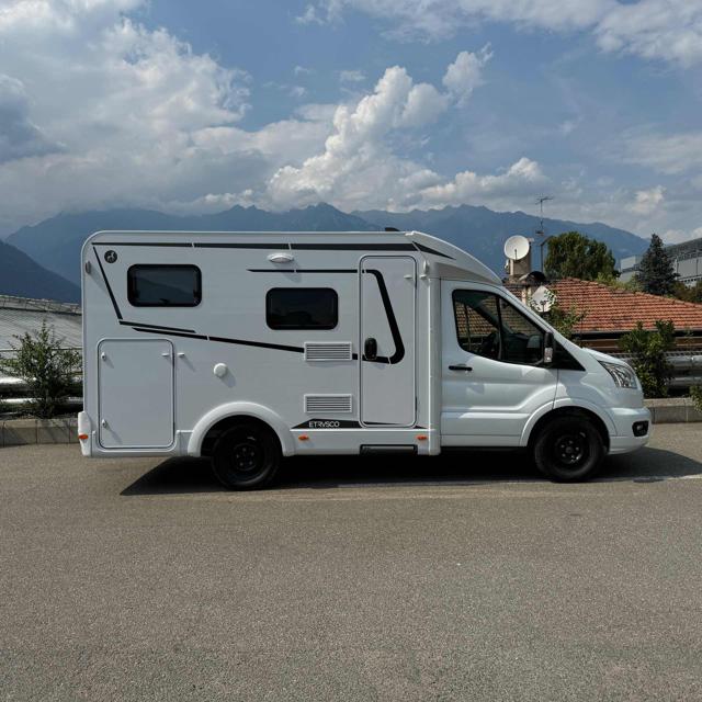 Etrusco V 5.9 DF Wohnmobil neu