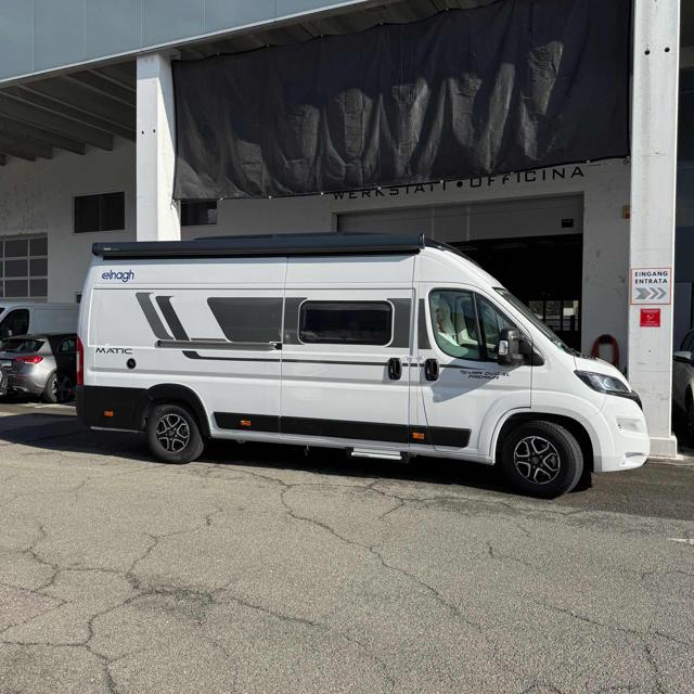 Elnagh DUO XL Premium Camper nuovo