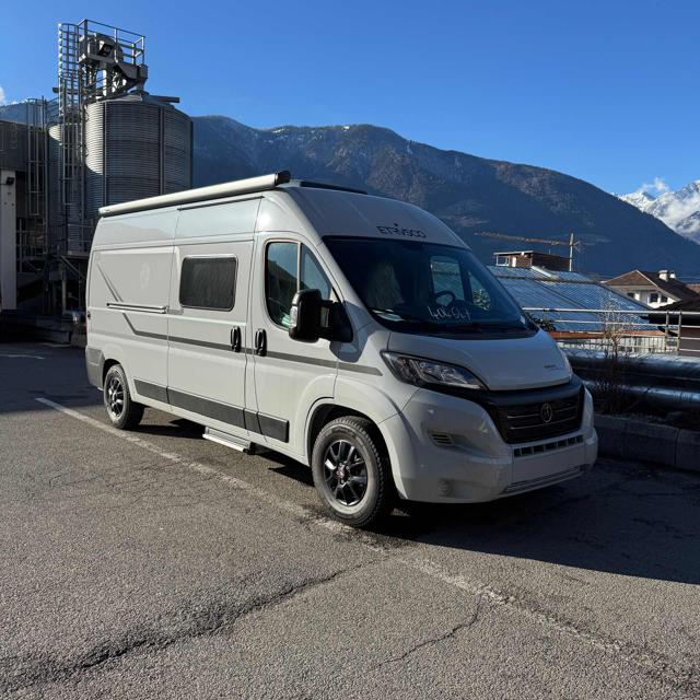 Etrusco CV 600 DB Wohnmobil neu