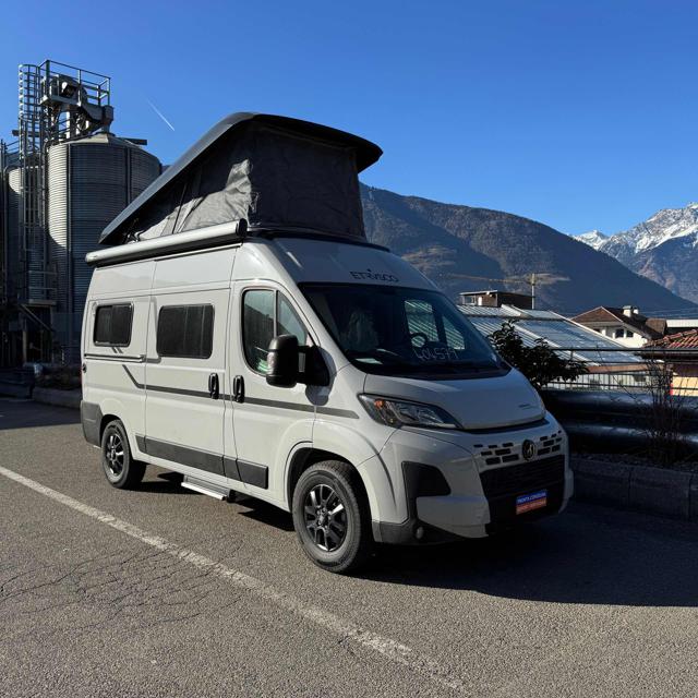 Etrusco CV 540 DB Camper nuovo